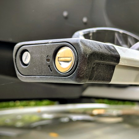 Thule UpRide lock