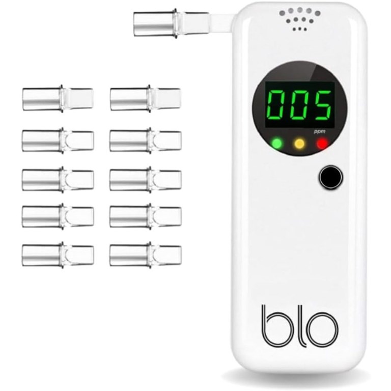 The best breathalysers