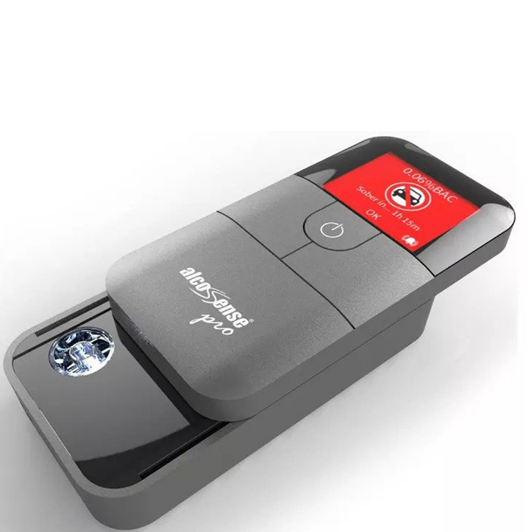 best breathalyser Parkers