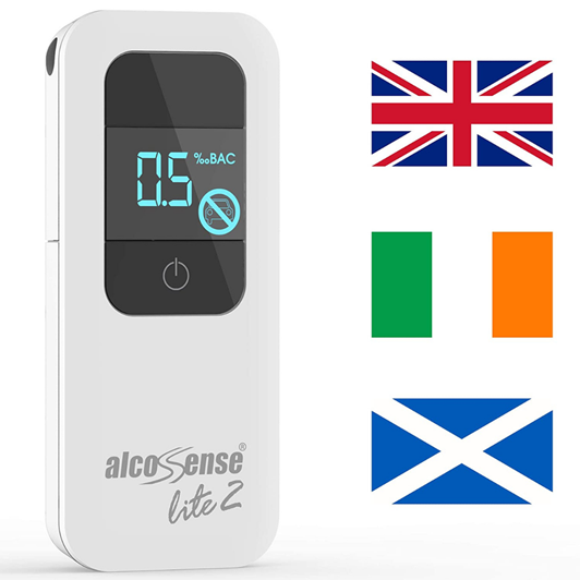best breathalyser Parkers
