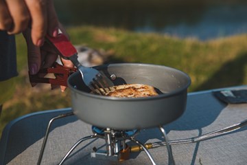 Campervan cutlery