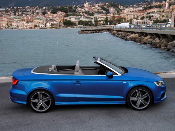 Audi A3 Cabriolet