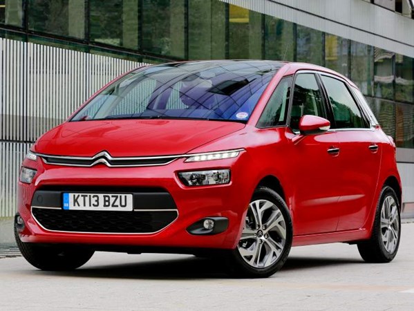 Citroen C4 Picasso