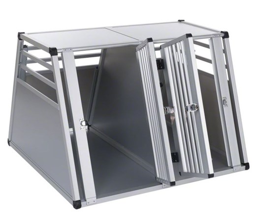Aluline Double Dog Crate