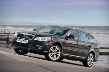 The best used fast estate cars for less than £10,000