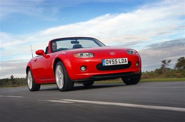 The 10 best fun sports car for £10k