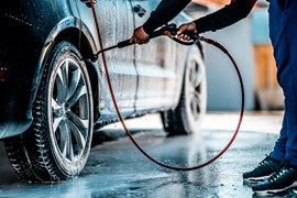 Best tyre cleaner