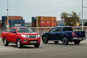 2019 Nissan Navara update