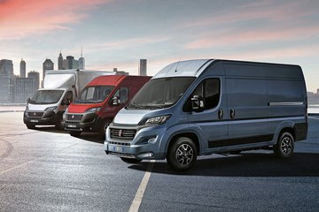 2019 Fiat Ducato MY20