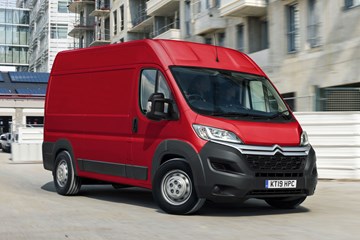 2019 Citroen Relay