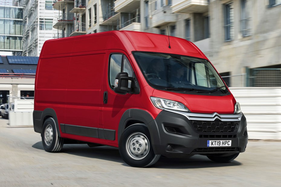 2024 Citroen Jumper / Van Price List - New Models Prices - Technical  Specifications - CAR NEWS