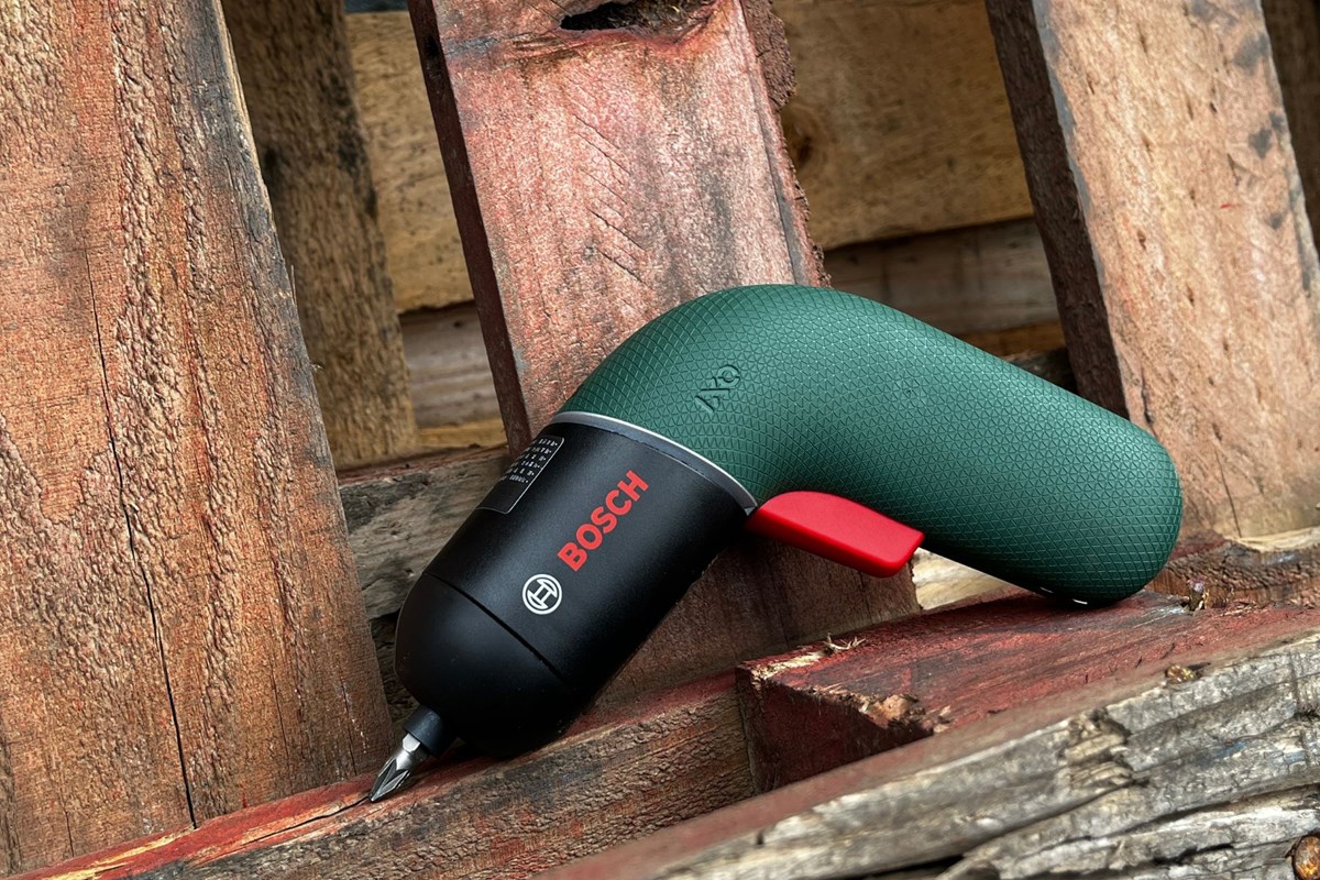 Motherland Booth Gnide Bosch IXO 6 Electric Screwdriver: Quick review | Parkers