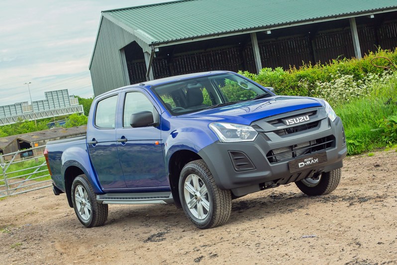 Isuzu D-Max Workman+ review – Utility-based limited edition with ...