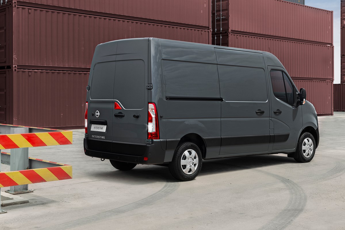 Best large vans for payload | Parkers