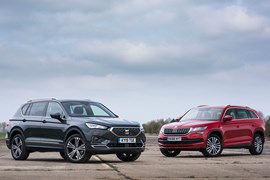 SEAT Tarraco vs Skoda Kodiaq