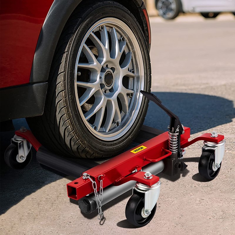 The best car dollies for mechanics Pro and DIY