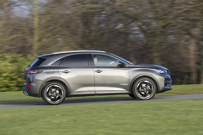 DS 7 Crossback - What is personal contract hire