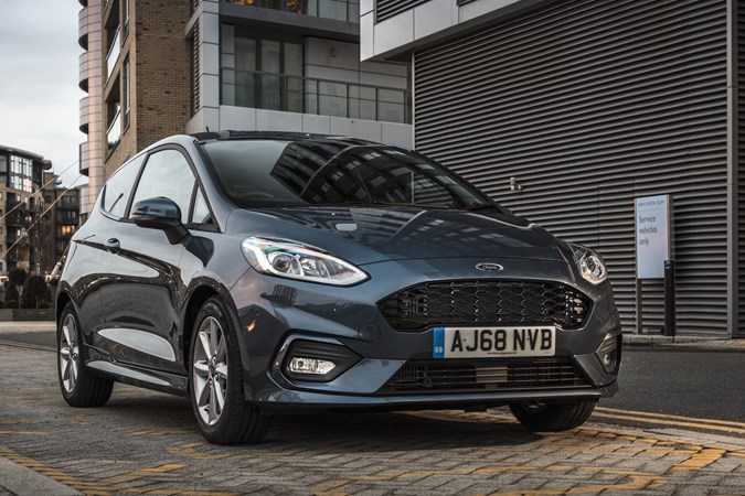 Ford Fiesta Van is the only car-based van on sale in the UK in 2019