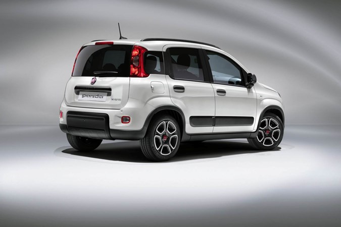 Fiat Panda leasing deals