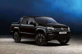 Volkswagen Amarok Black Edition 2019