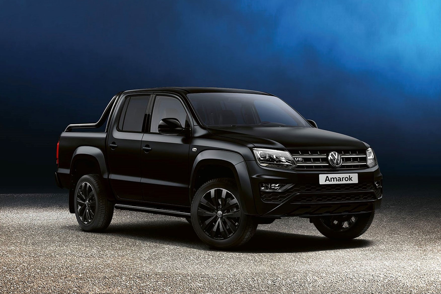 Volkswagen пикап Amarok 2020