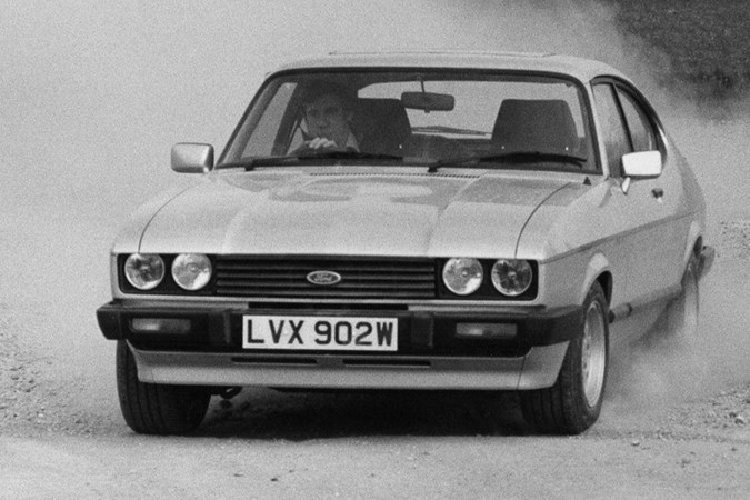 Ford Capri Mk3