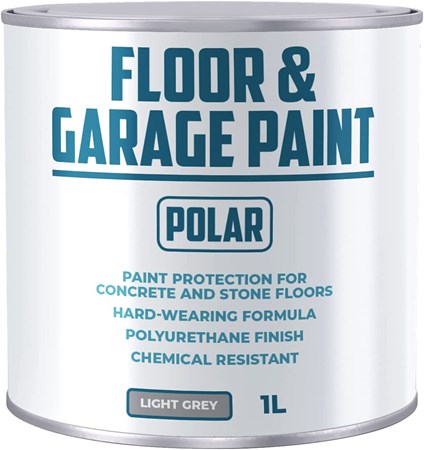 Polar Floor Paint