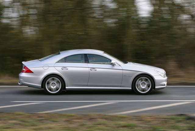 Used Mercedes-Benz CLS Coupe (2005 - 2010) Review