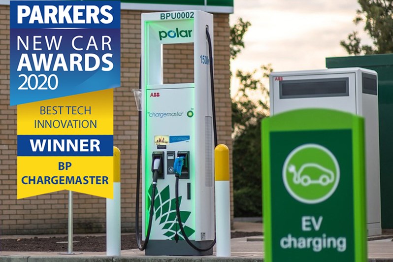 Tech Innovation Of The Year Parkers Car Awards Parkers Hot Sex Picture