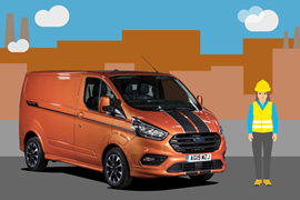 Pakers Awards 2020 - Best Medium Van