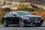Mercedes-Benz 2016 CLS-Class Coupe