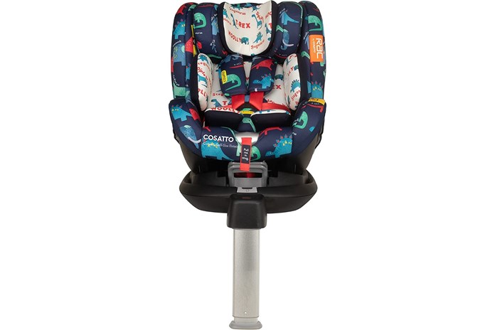 The best rear-facing car seats for toddlers | Parkers