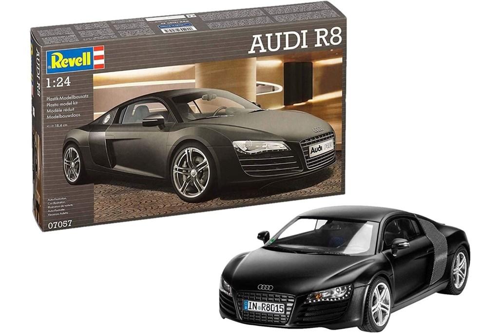 The best Revell model car kits