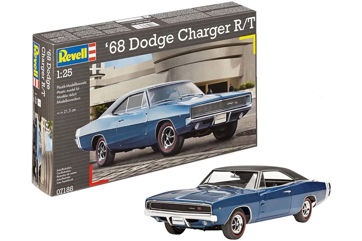 The best Revell model car kits