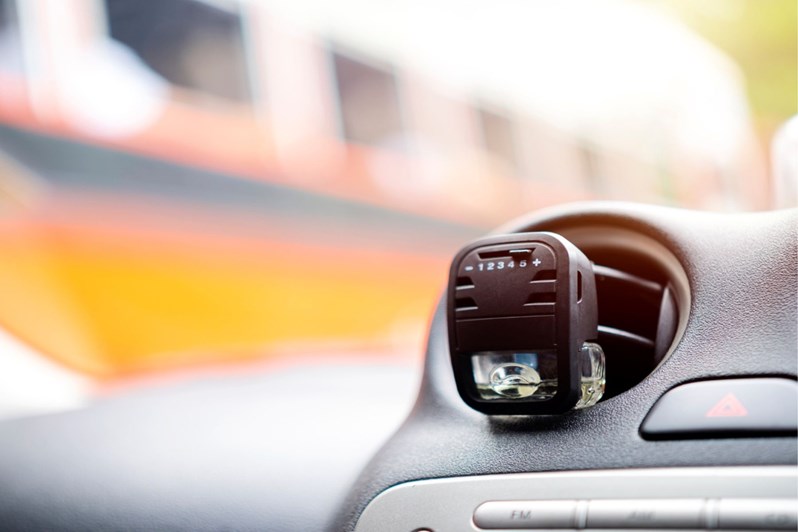 Best car air freshener 2024