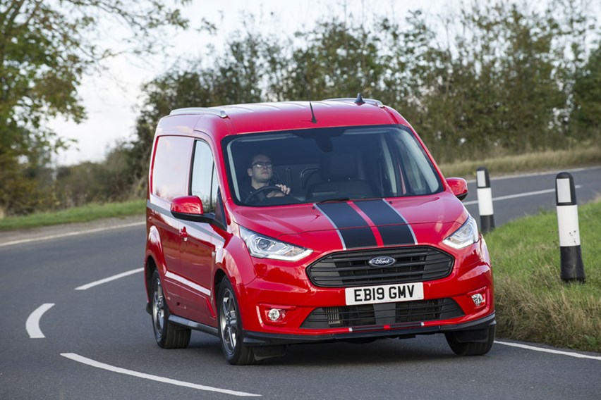 Ford Transit Connect Sport long-term test review: Connect vs Combo