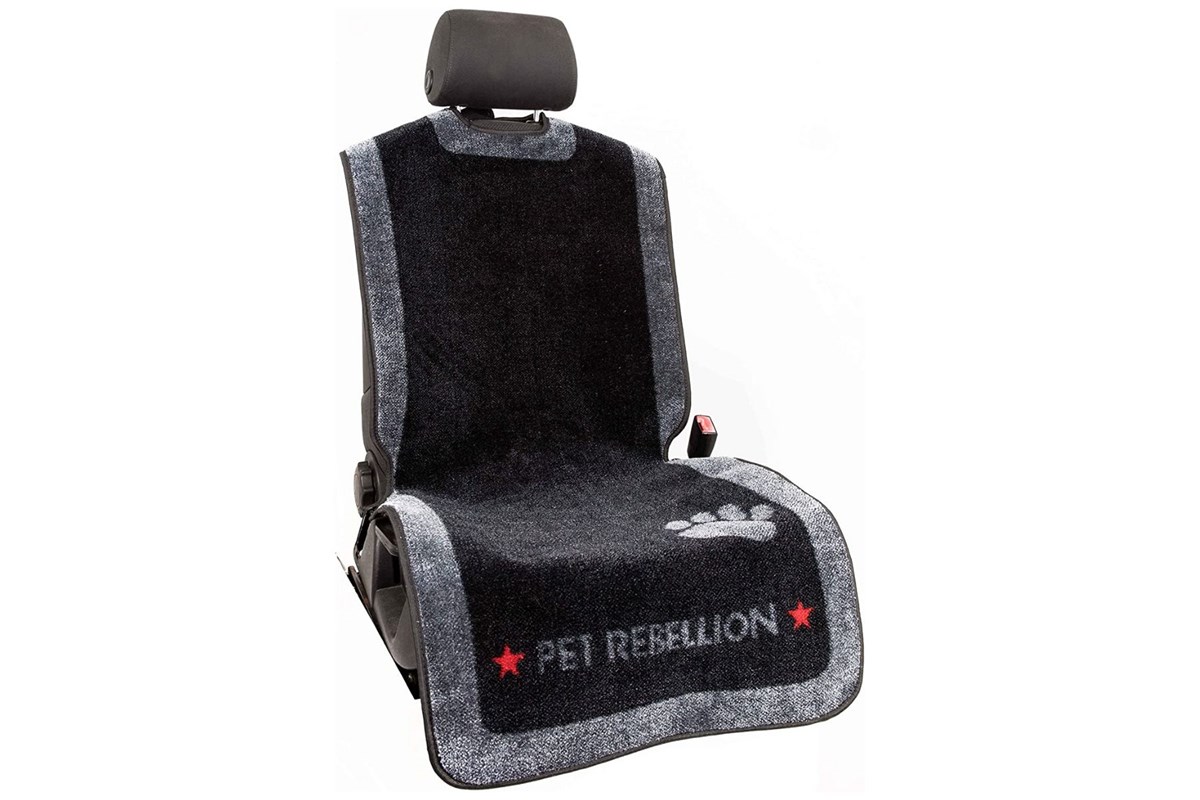 Complete Car Seat Cover Set - Pet Rebellion