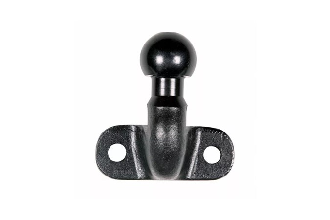 Ring Extended Neck Tow Ball