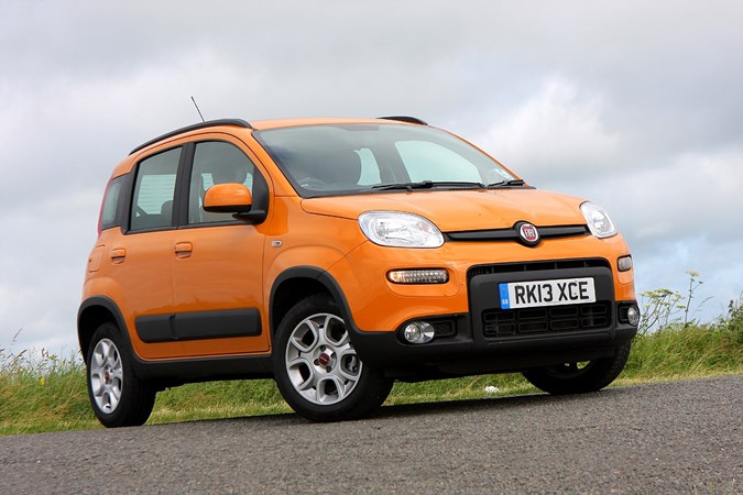 2013 Fiat Panda