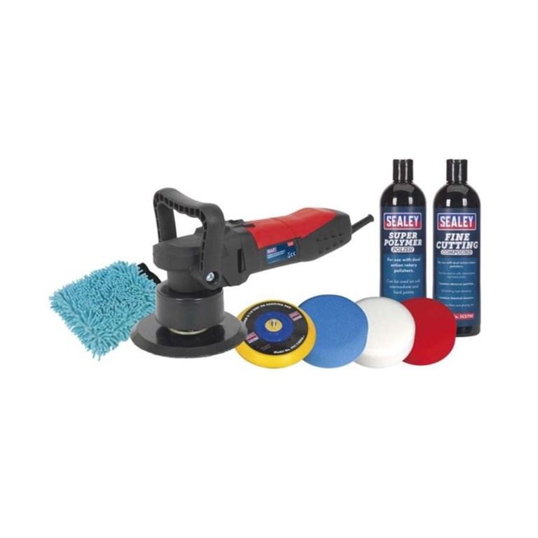 Best car buffer machine 2024