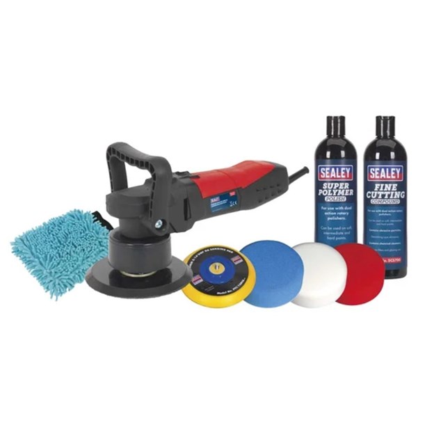 Best car buffer machines and polishers 2026
