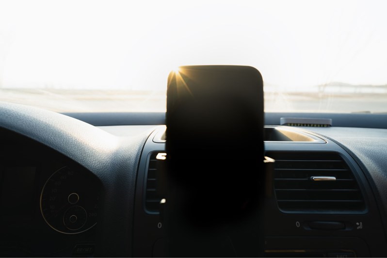 The best wireless car chargers Parkers