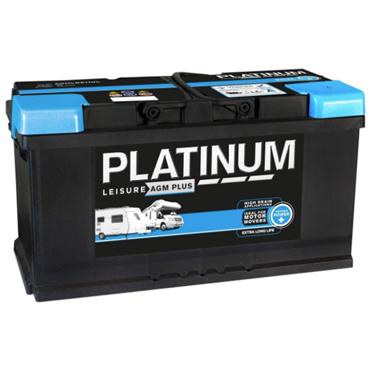 The best leisure batteries for campervans Parkers