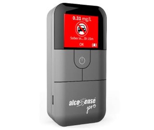 AlcoSense Pro Breathalyzer