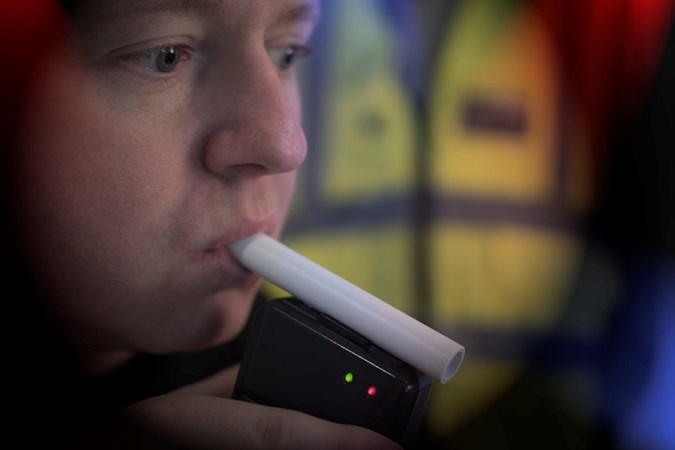 The lower drink-drive limit in Scotland