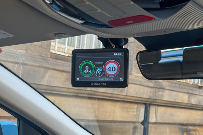 Snooper S5100 My-Speed-Plus