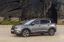 One in, one out for Citroen C5 Aircross engine range