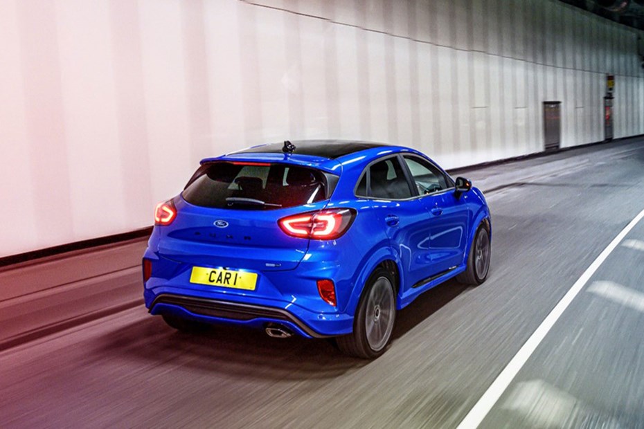 Bestselling cars in the UK for 2024