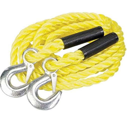 Silverline Tow Rope
