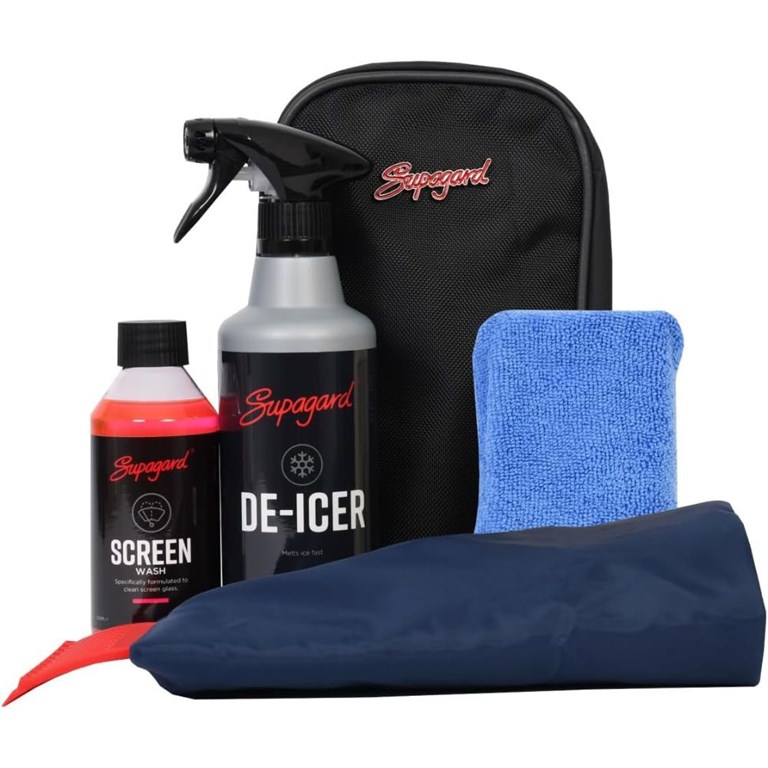 The best deicer for winter driving